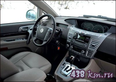 Ssang Yong Stavic
