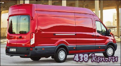 Ford Transit 350 ECONETIC 2,2 TDCi Ford Transit 350 ECONETIC 2,2 TDCi