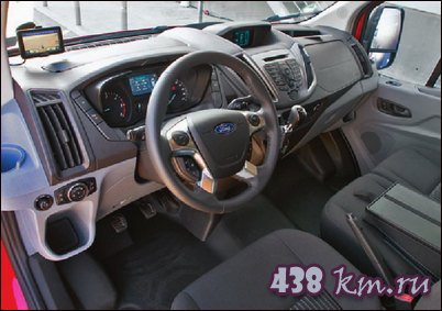 Ford Transit 350 ECONETIC 2,2 TDCi Ford Transit 350 ECONETIC 2,2 TDCi