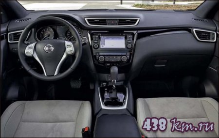 ����� Nissan Qashqai