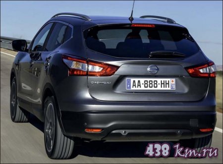 ����� Nissan Qashqai