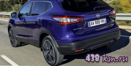 ����� Nissan Qashqai