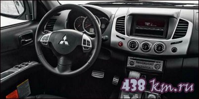 ����������� Mitsubishi L200