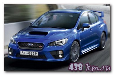 Subaru WRX STi Subaru WRX STi