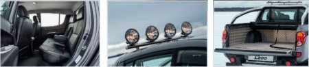 ����������� Mitsubishi L200