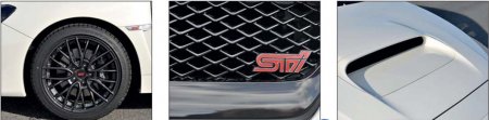 Subaru WRX STi 2014