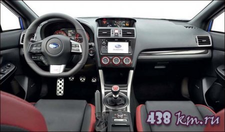 Subaru WRX STi