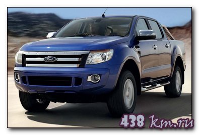 Ford Ranger 2014 обзор, характеристики, цены Ford Ranger 2014 обзор, характеристики, цены