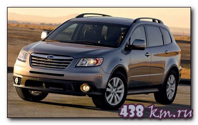Subaru Tribeca Subaru Tribeca