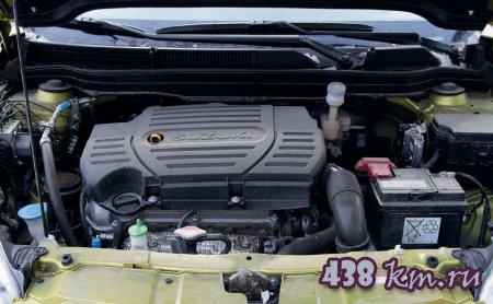 Suzuki SX4 NEW