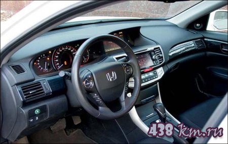 Honda Accord Sport