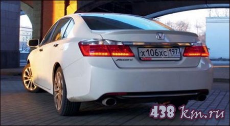Honda Accord Sport