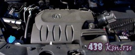 Acura RDX ������ � ��������������