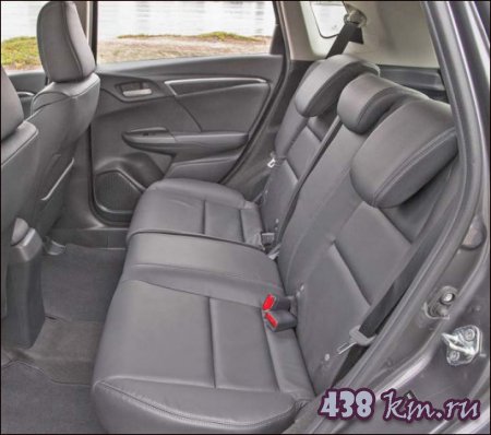 Honda Jazz 2014