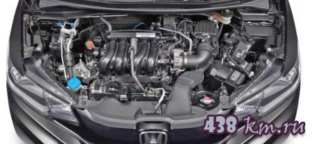 Honda Jazz 2014