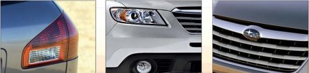 Subaru Tribeca
