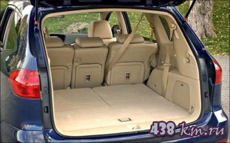 Subaru Tribeca