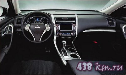 Nissan Teana ������� ���������