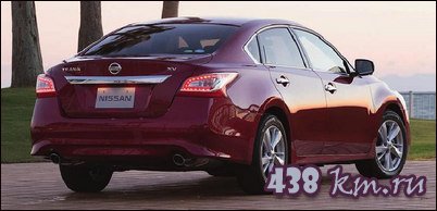 Nissan Teana ������� ���������