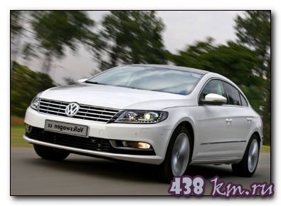 Volkswagen CC
