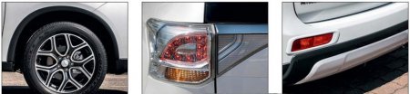 Mitsubishi Outlander 2014 ������, ��������������