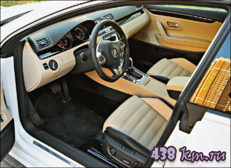 Volkswagen CC
