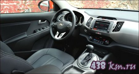  ����������� KIA Sportage