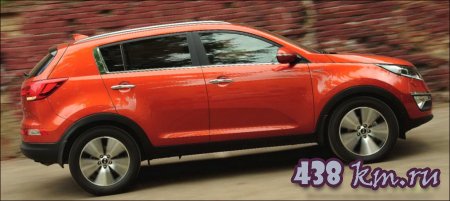  ����������� KIA Sportage