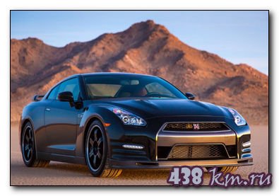 Nissan GT-R Nissan GT-R