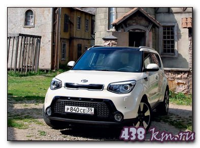 Kia Soul Kia Soul
