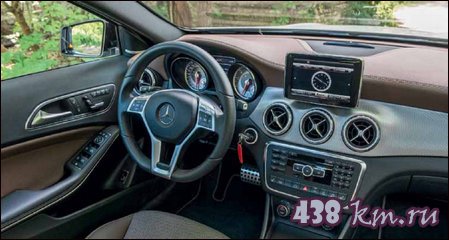 Mercedes Benz Gla 250 4MATIC 2014 ����