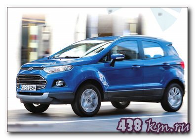 EcoBoost EcoBoost