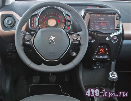 PEUGEOT 108