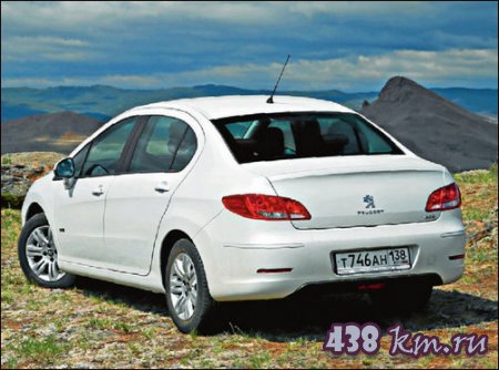 Peugeot 408 Style