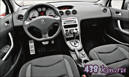 Peugeot 408 Style