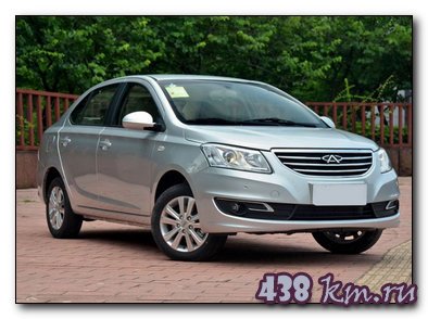 Chery A19 Chery A19
