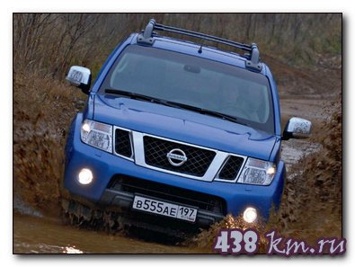 Nissan Navara ����� ��������������