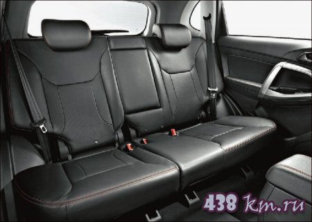 Chery Tiggo �����