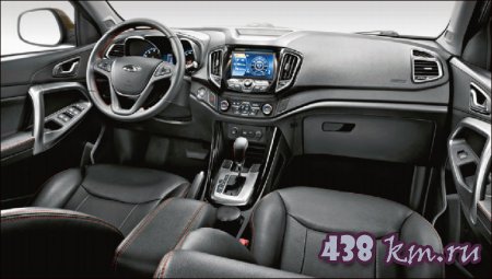 Chery Tiggo �����