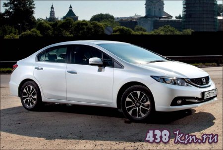Honda Civic  ������
