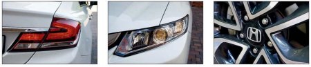 Honda Civic  ������