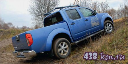 Nissan Navara