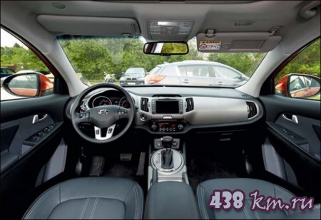 Kia Sportage 2014