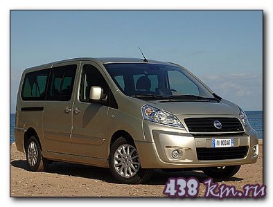 Fiat Scudo Combi Fiat Scudo Combi