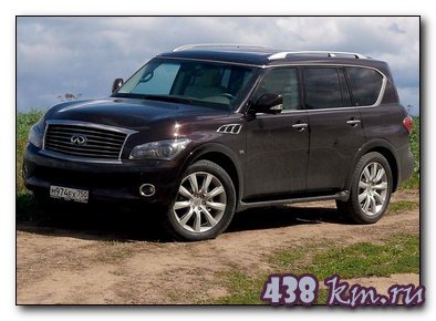 Infiniti QX80 Infiniti QX80