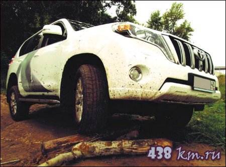 Land Cruiser Land Cruiser