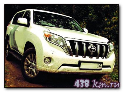 Land Cruiser Land Cruiser