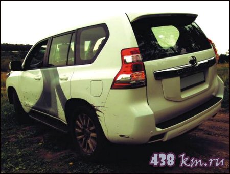 Land Cruiser Land Cruiser