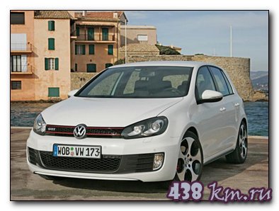 Golf GTI Golf GTI