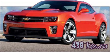 Chevrolet Camaro